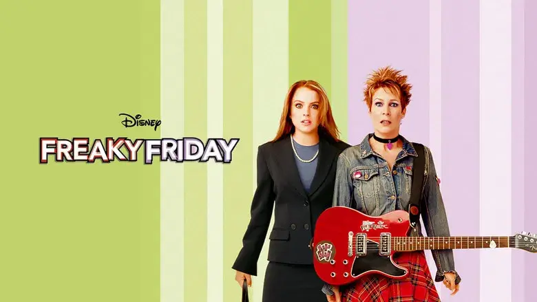 Freaky Friday - Backdrop