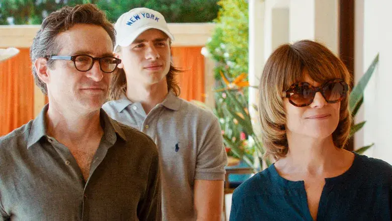 La mujer más rica del mundo - Fondo