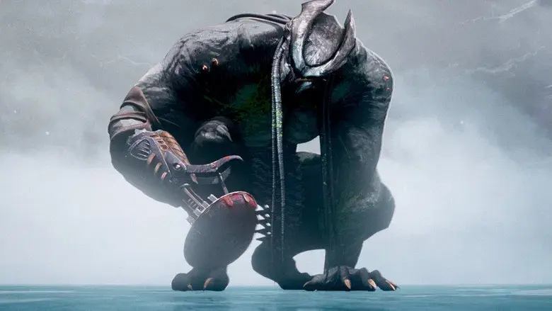 Predator: Asesino de asesinos - Fondo