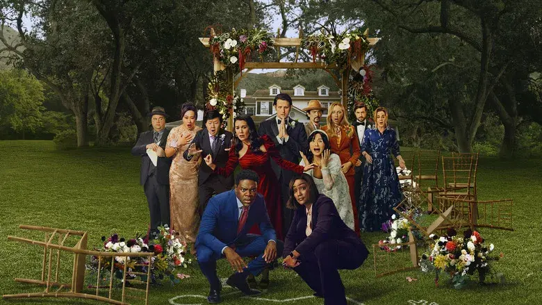 The Afterparty - Fondo