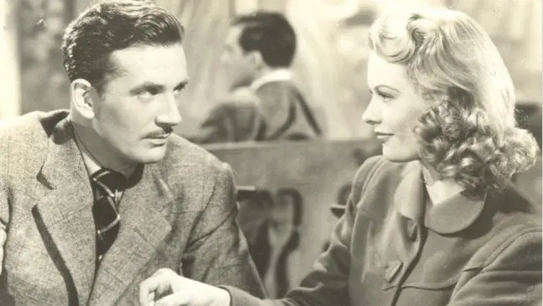 Las vacaciones del Santo - Fondo