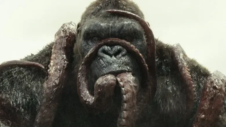 Kong: La isla calavera - Fondo