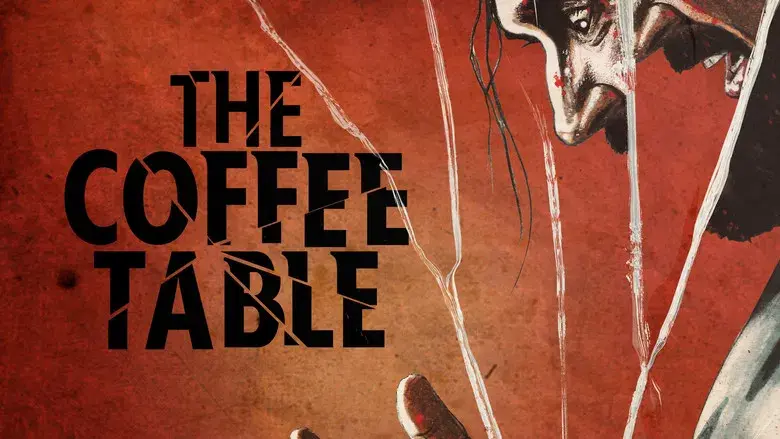 La mesita del comedor - Fondo