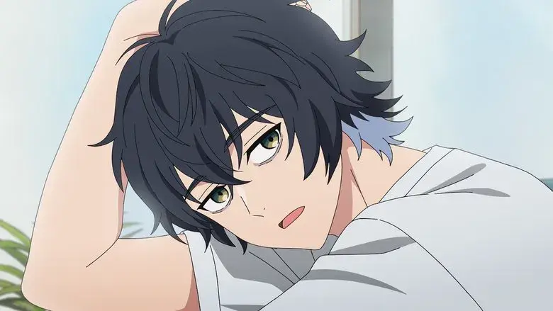 El hombre lobo Keigo Magami. Tigre amable, lobo orgulloso. Condimentos embelesadores