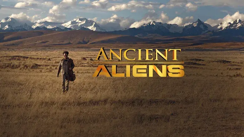 Alienígenas ancestrales - Fondo