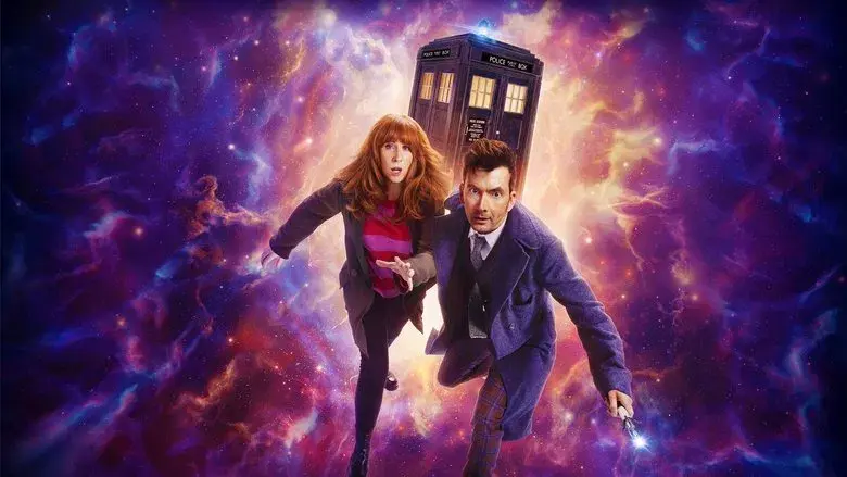 Doctor Who - Fondo