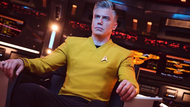 Star Trek: Strange New Worlds - Fondo