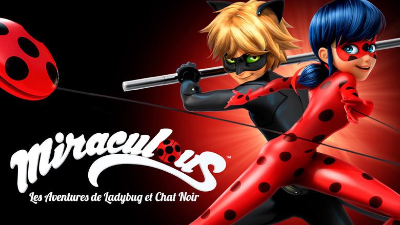 Prodigiosa: Las aventuras de Ladybug - Fondo