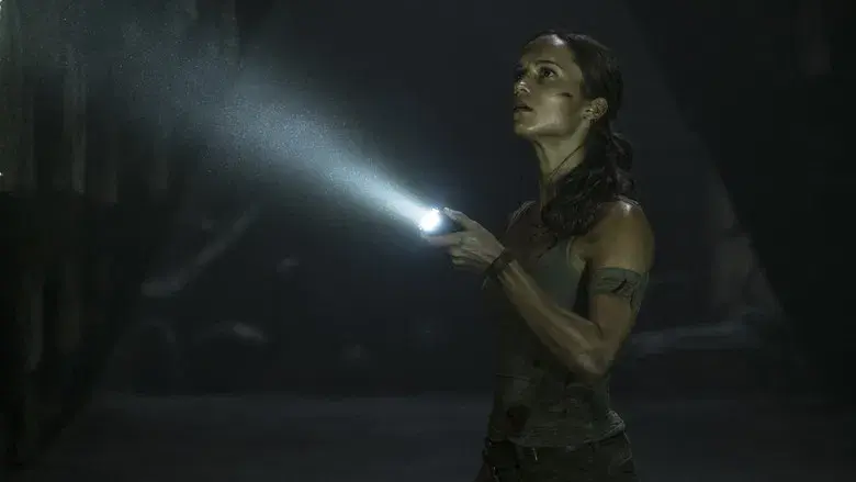 Tomb Raider - Fondo