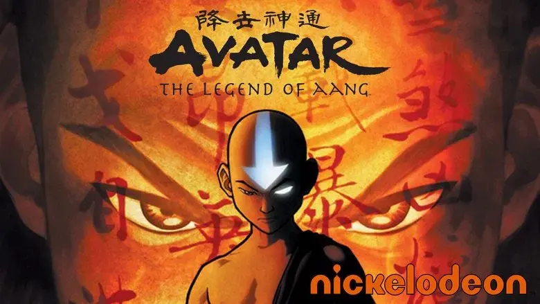 Avatar: La leyenda de Aang - Fondo