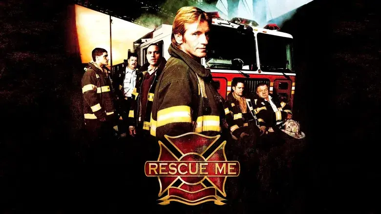 Rescue Me - Backdrop