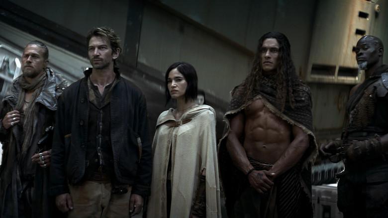 Rebel Moon (Parte uno): La niña del fuego - Fondo