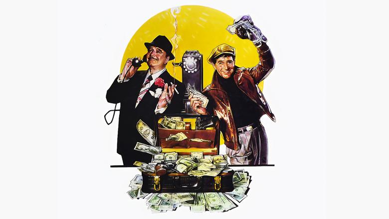 The Sting II - Backdrop