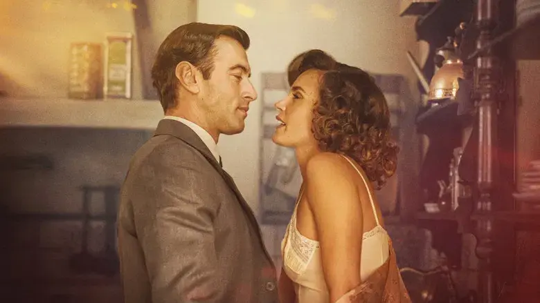 Los pacientes del doctor García - Fondo