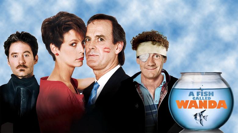 Un pez llamado Wanda - Fondo