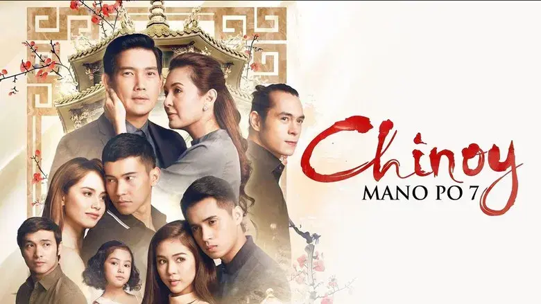 Mano Po 7: Chinoy - Fondo