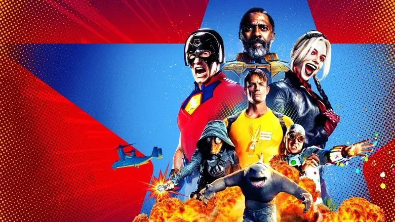 El escuadrón suicida - Fondo