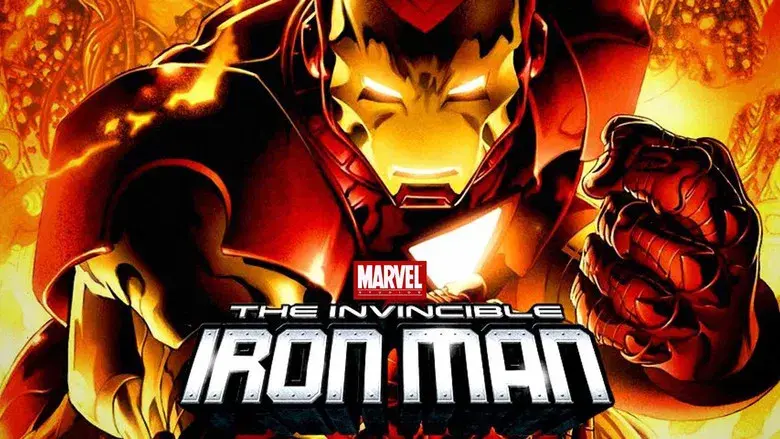 Iron Man: El invencible - Fondo