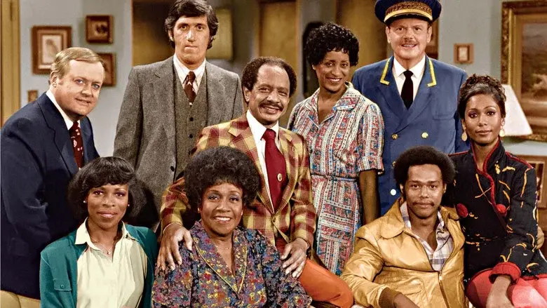 Los Jeffersons - Fondo