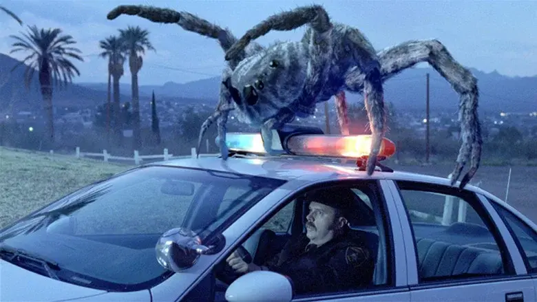 Arac Attack - Fondo