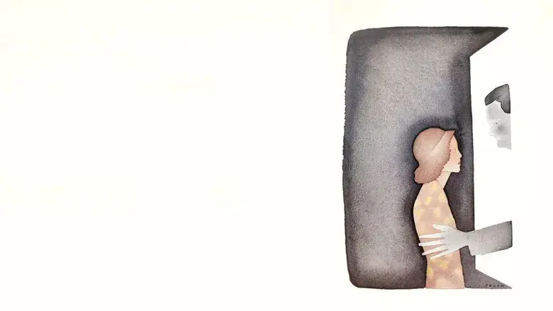 La rosa púrpura de El Cairo - Fondo