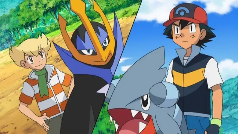 ¡Atrapando a Gible!