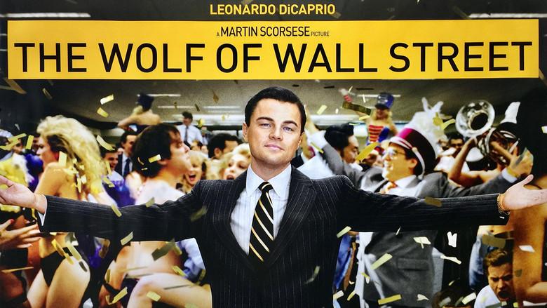 El lobo de Wall Street - Fondo
