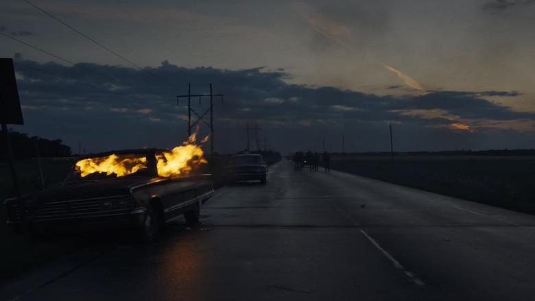 La larga marcha - Fondo