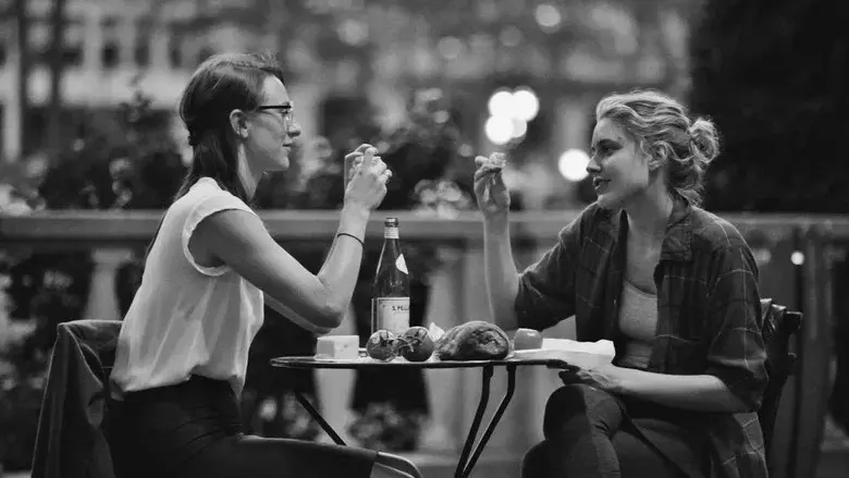 Frances Ha - Fondo