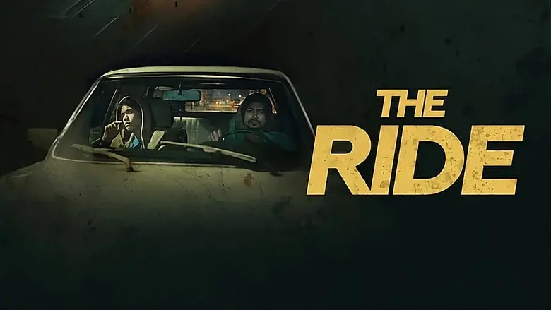 The Ride - Fondo