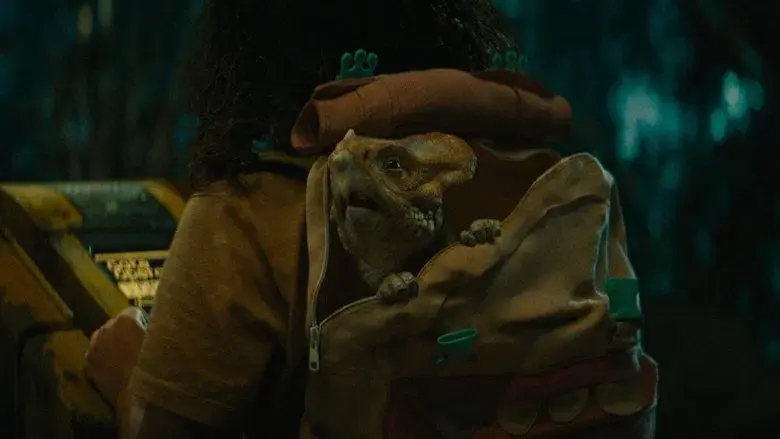 Jurassic World: El renacer - Fondo