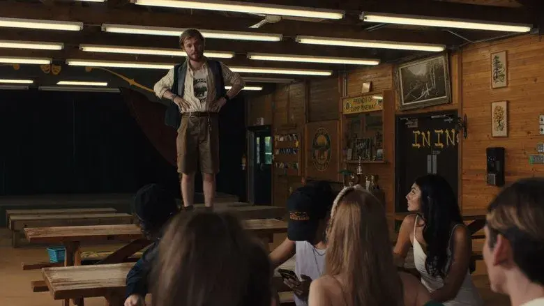 Verano infernal - Fondo