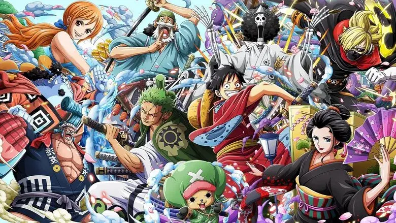 One Piece - Fondo
