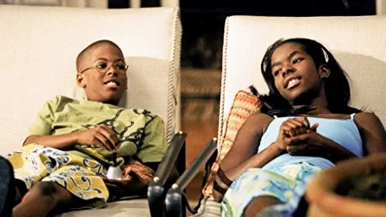 The Bernie Mac Show - Fondo