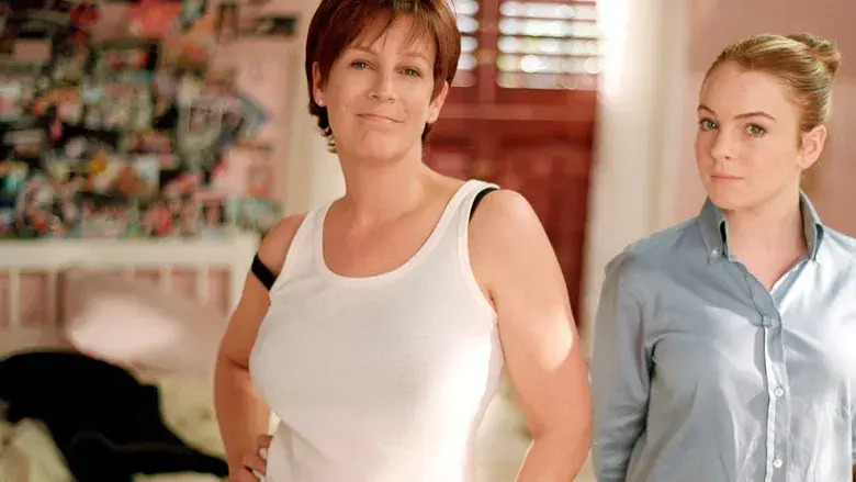 Freaky Friday - Backdrop