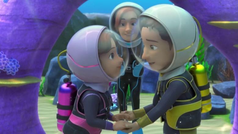 Matrimonio mágico en Miconos