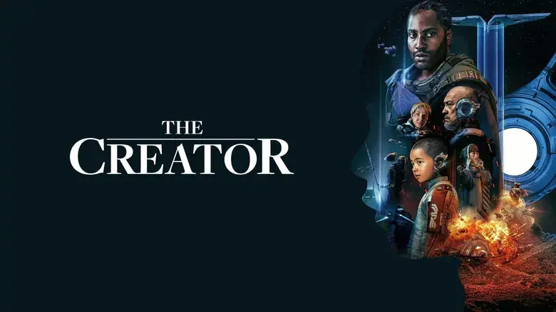 The Creator - Fondo