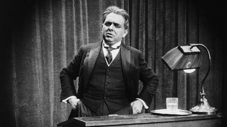 Dr. Mabuse, el jugador - Fondo