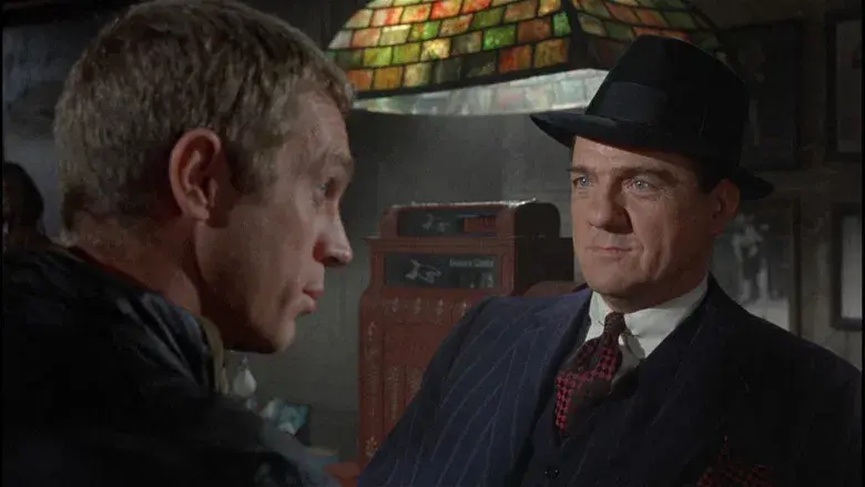 El rey del juego - Fondo