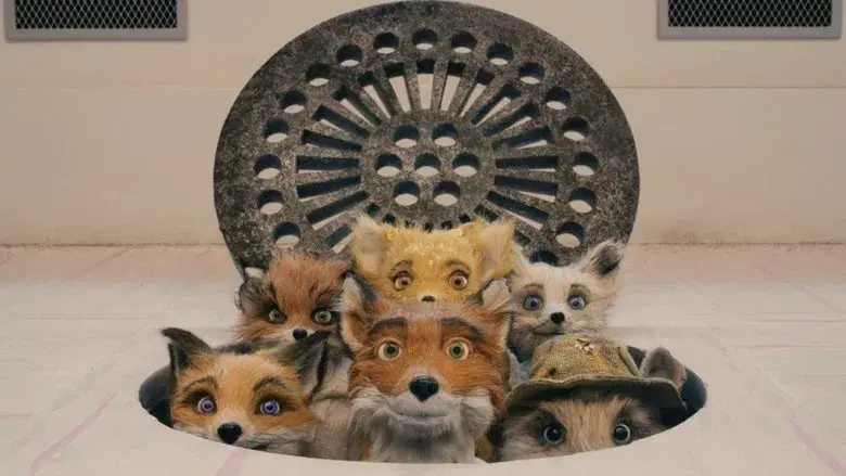 Fantástico Sr. Fox - Fondo