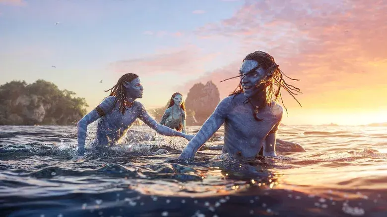 Avatar: El sentido del agua - Fondo