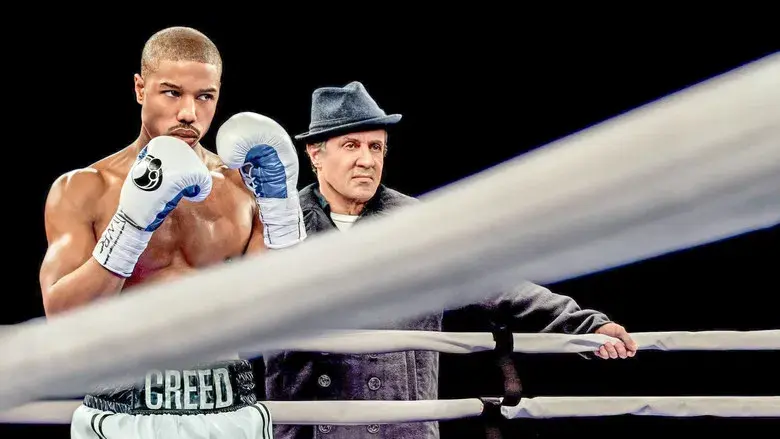 Creed. La leyenda de Rocky - Fondo