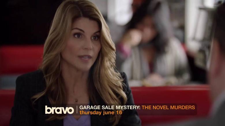 Los misterios de Jennifer: Asesinatos de novela - Fondo