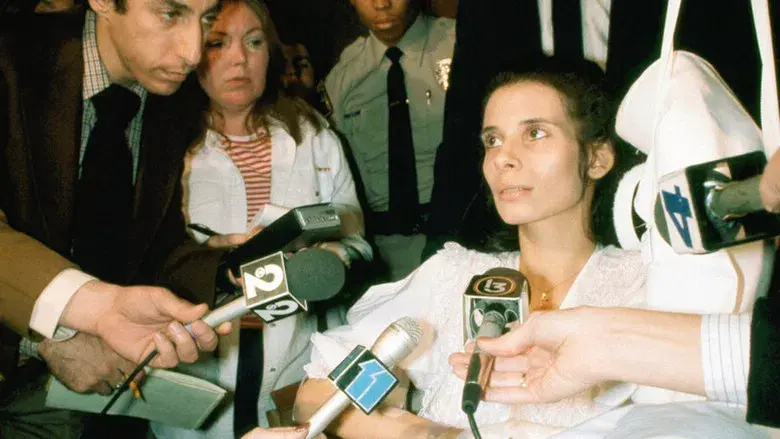 Victims for Victims: The Theresa Saldana Story - Fondo