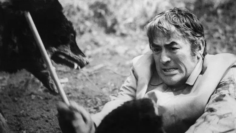 La profecía - Fondo