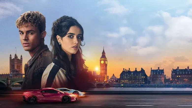 Culpa mía: Londres - Fondo