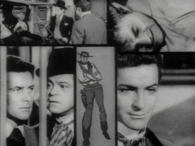 La noche del brillante ardiente