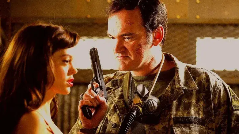 Planet Terror - Fondo