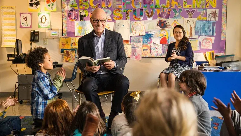 Un castor que se volvió loco