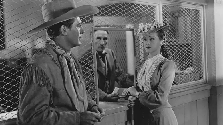 Wagon Wheels West - Fondo